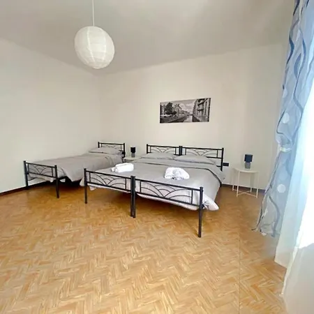 Apartment Giulia *